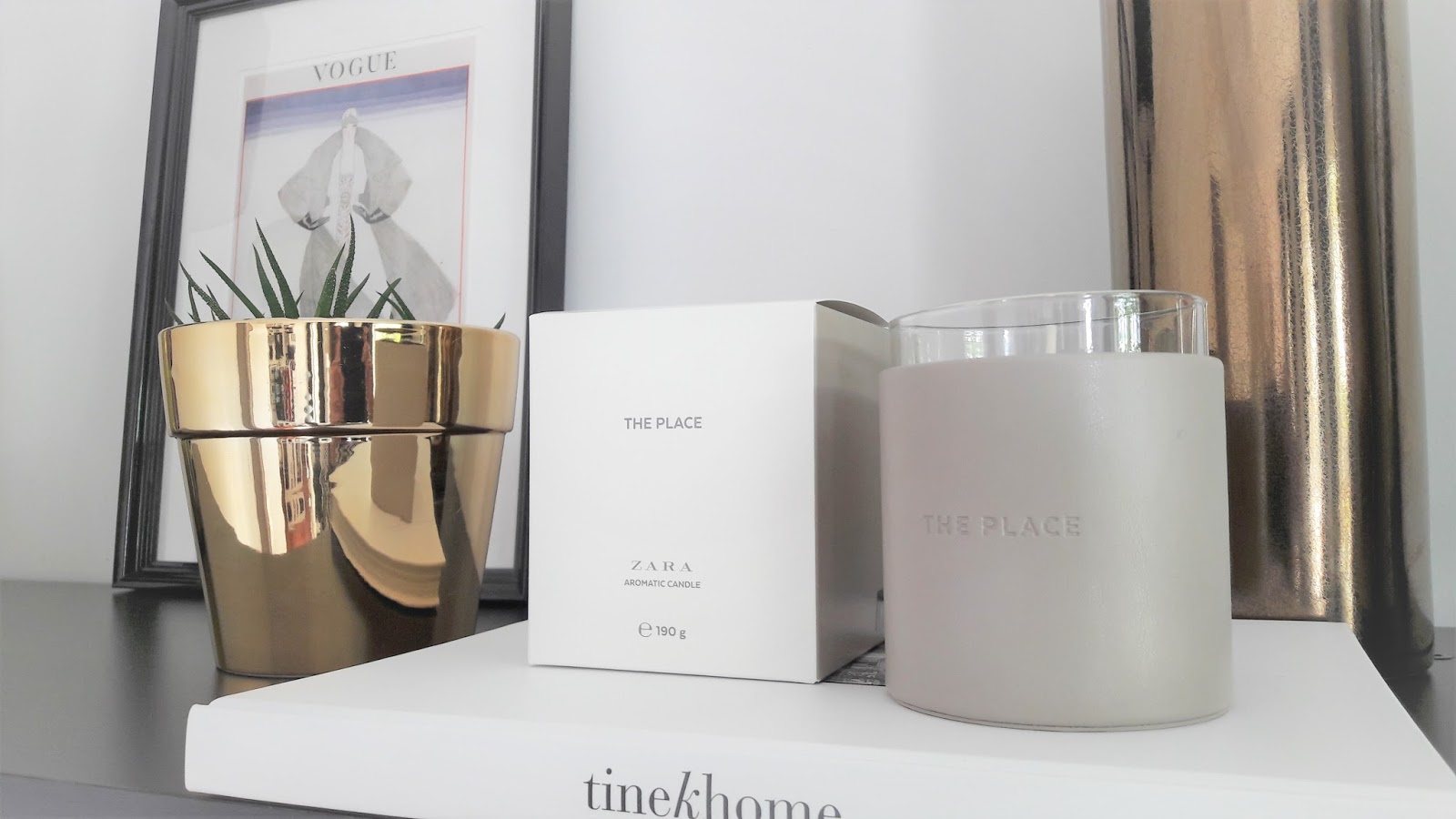 Marketstreet 79 Zara scented candles review