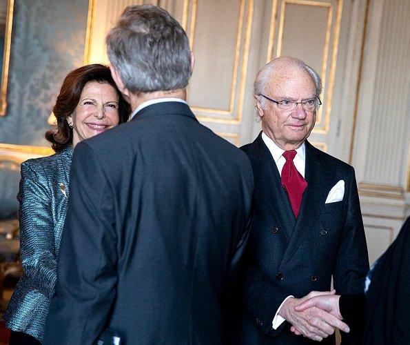 Swedish Royal Family attended Global Child Forum 2019 meeting