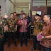 Hari Pertama Kerja, Wagub Silaturahmi ke Sejumlah Dinas