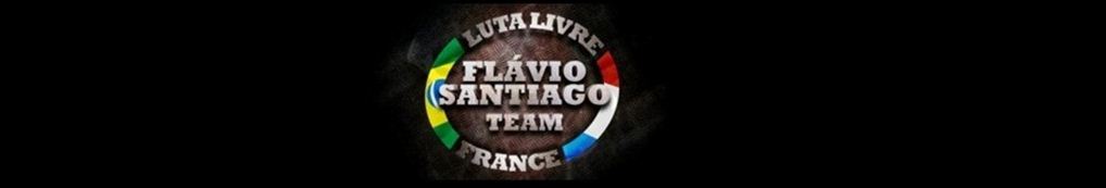 Luta Livre France - Flavio Santiago
