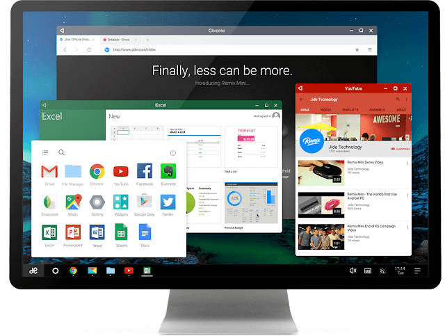 Light and Fast PC Operating System Light and Fast PC Operating System