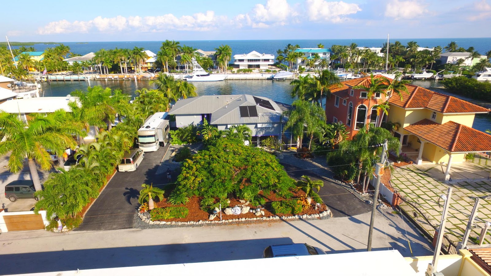 Real Estate in the Florida Keys If you need deep water dockage Shores and Port Largo