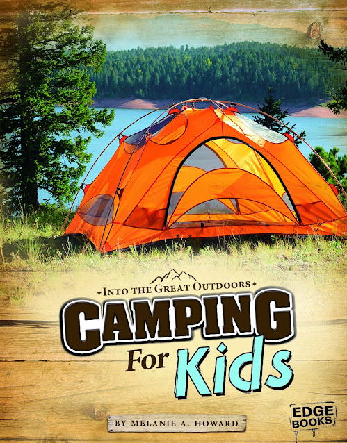 Camping for Kids Book Review