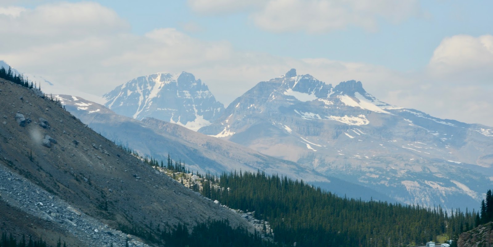 venturing4th Driving to Jasper National Park