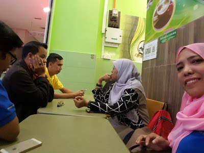 Uncle Cendol, Brem Mall