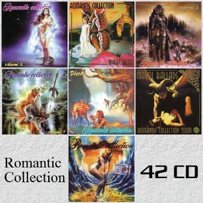 Музыка романтик коллекшн. Диск Romantic collection 1998. Romantic collection Vol 1 обложка. Collection сборник Romantic collection диски. Романтик коллекшн 80-90-х кассеты.