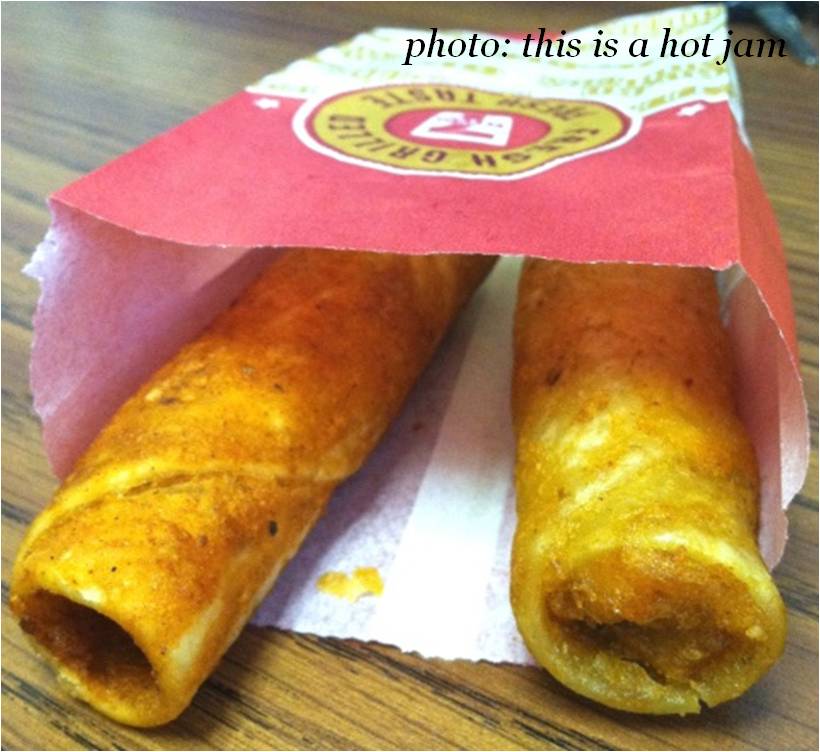 7 11 Monterey Jack Taquito Nutrition Besto Blog