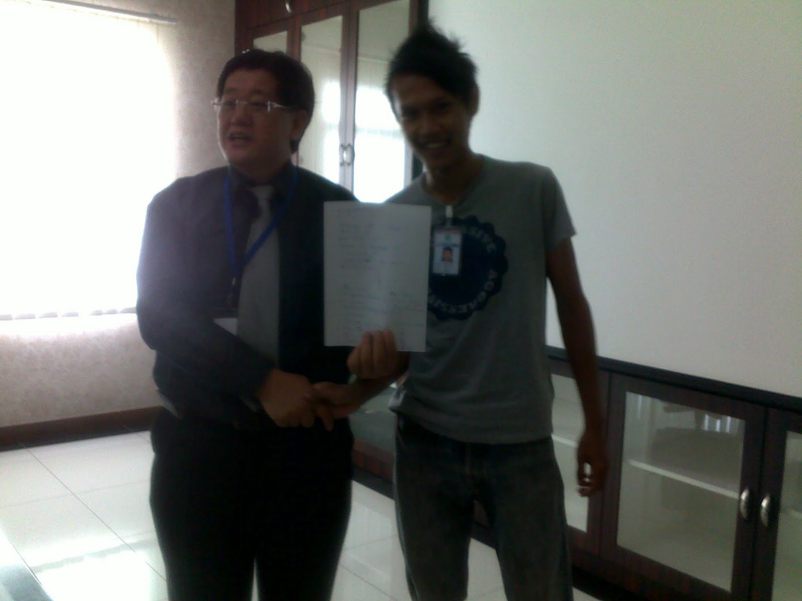 Training & Development Department CP Way PK Agro Senawang (301111)