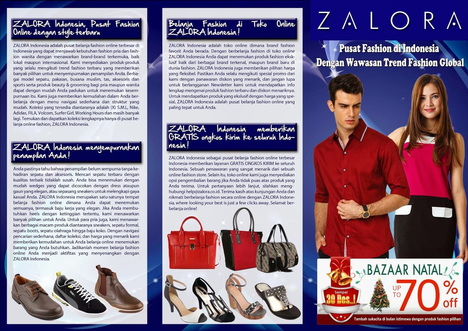 CARA MEMBUAT BROSUR DENGAN BLOG DIKA RAFAEL