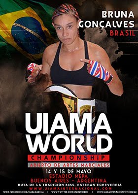 UIAMA WORLD CHAMPIONSHIP 2016