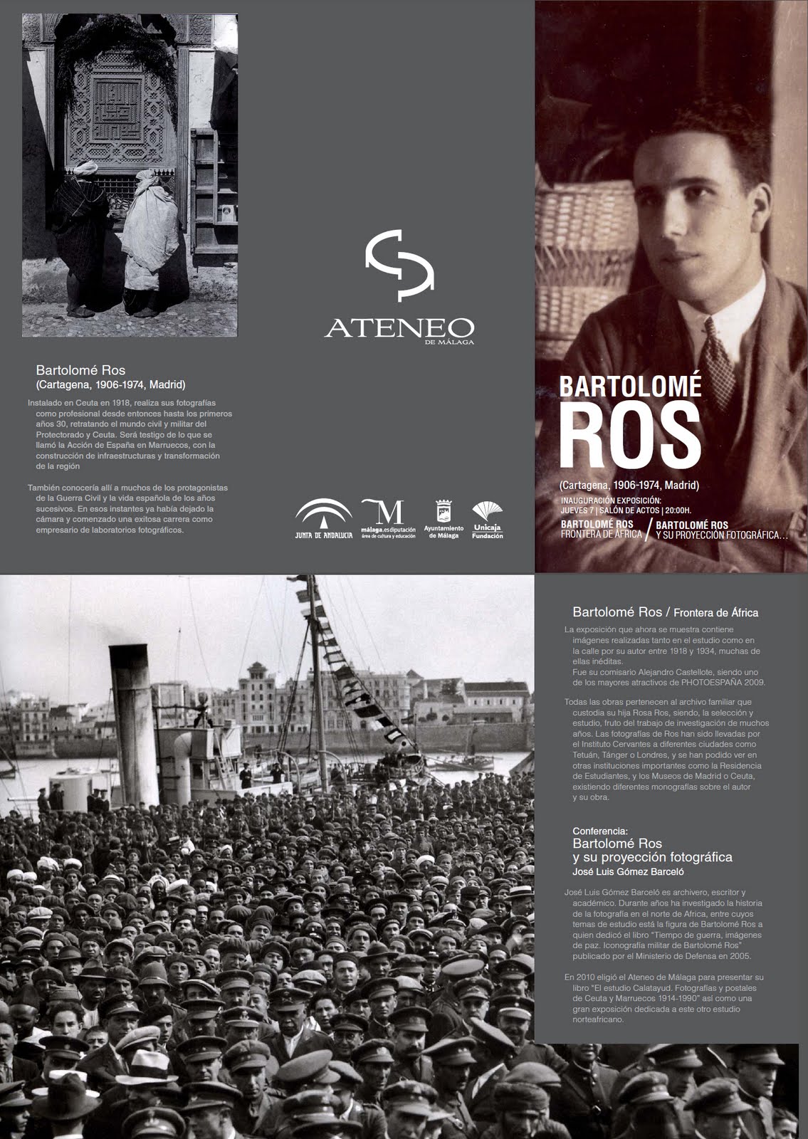 Estación Malagueña Exposición