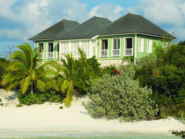 En venta isla privada en Bahamas
