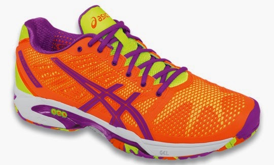 asics gel solution speed 2 women's