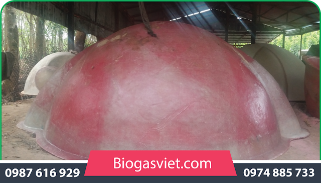 hầm biogas xây bằng gạch hầm biogas xây bằng gạch