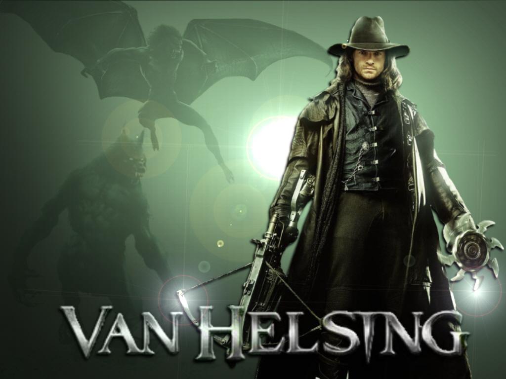 Reincarnated With The Van Helsing System MoviE Picture: Van Helsing [2004]