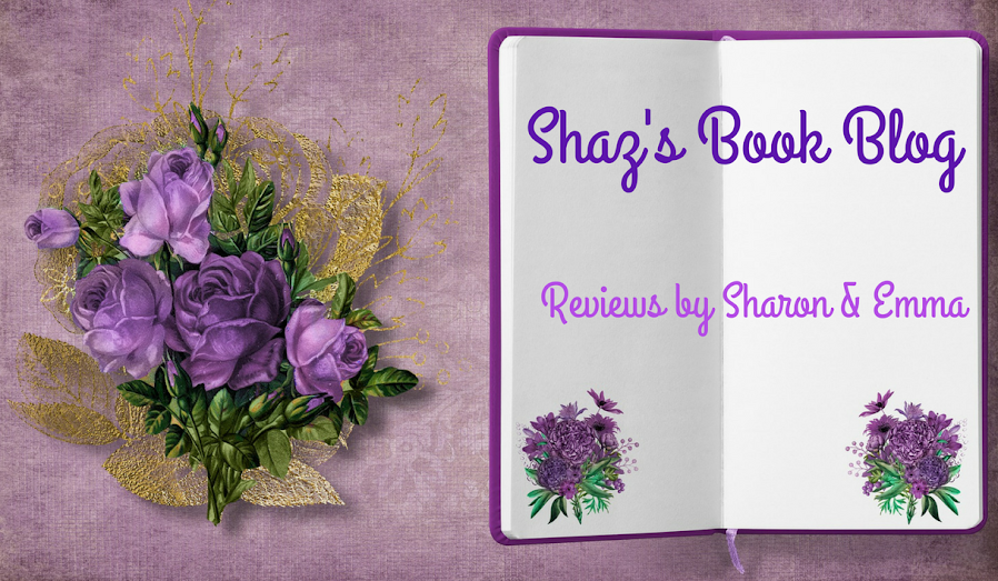 Shaz's Book Blog