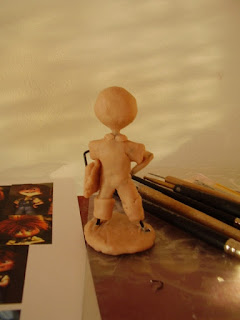 Ellie up orme magiche modellini film animazione cartoni animati statuette sculture action figure personalizzate fatta a mano