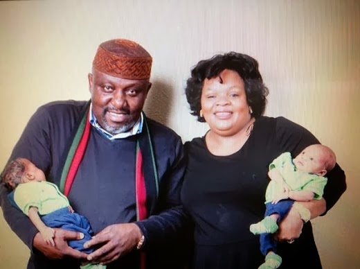 governor okorocha wife