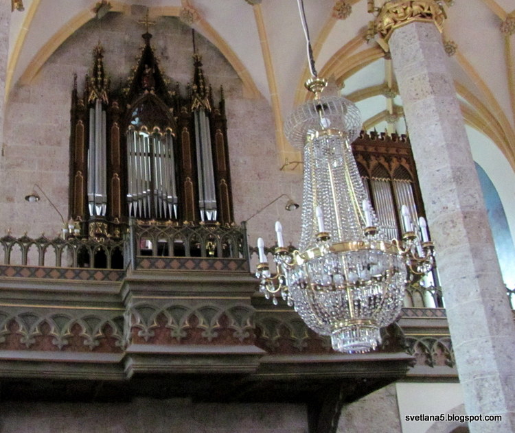 cerkev sv. Kancijana, Kranj Slovenija, Gorenjska