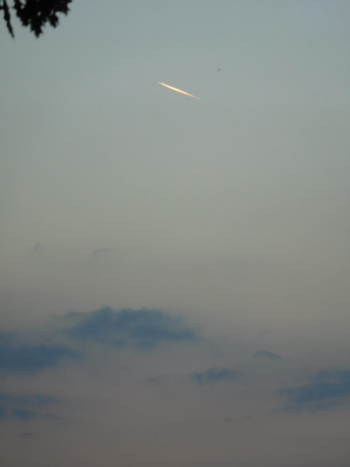 CHANCES R..... Lightning Flashes; Thunder Rolls