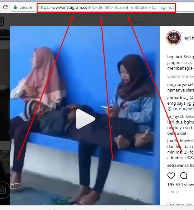 Cara Download Video di Instagram yang Paling Mudah Dengan Downloadgram 2019 ii Cara Download Video di Instagram yang Paling Mudah Dengan Downloadgram 2019 ii