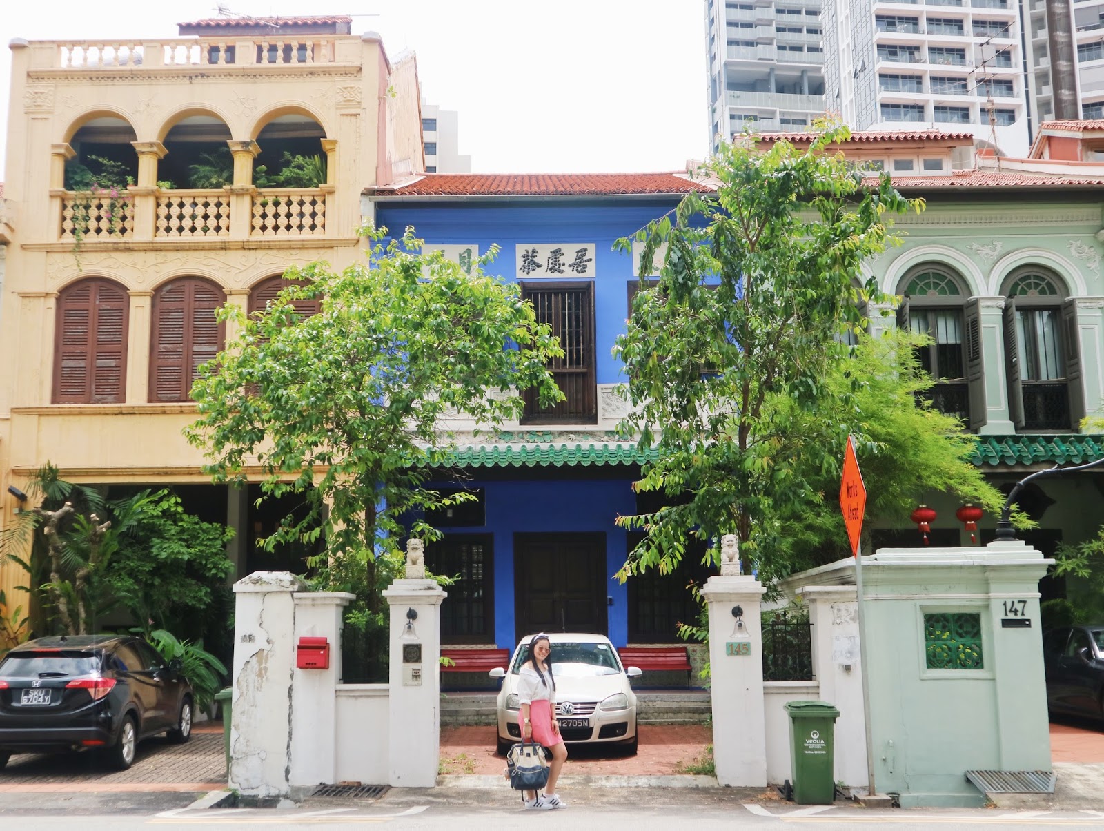 Baba House Singapore