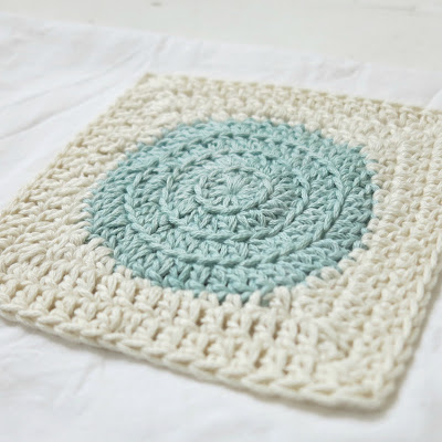 byHaafner, crochet, pattern, blanket, Dainty Dots