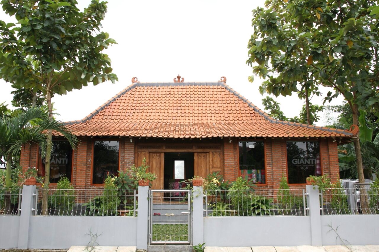 Gambar Denah Rumah Limasan 3 Kamar Tidur Rumahmen