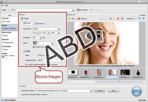image resizer portable image resizer portable