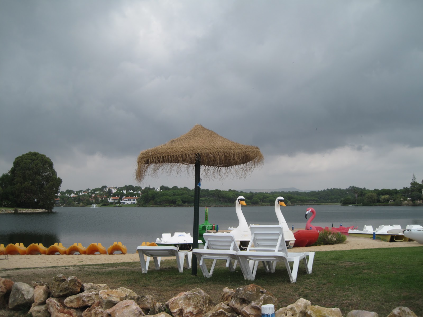 Locos por el monte VILAMOURAQUINTA DO LAGOVALE DO LOBO