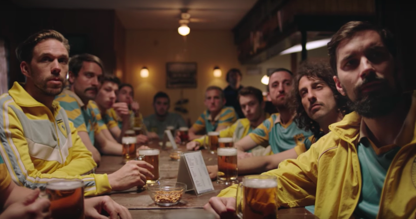 Der beste Platz bei der WM | Schauen wir mal ob Neurundland die WM Quali schafft - Ein EDEKA Kurzfilm 