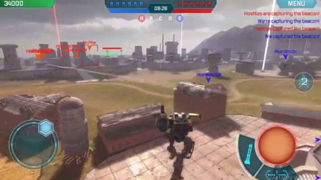 Walking War Robots Tips & Tricks Gold Mining