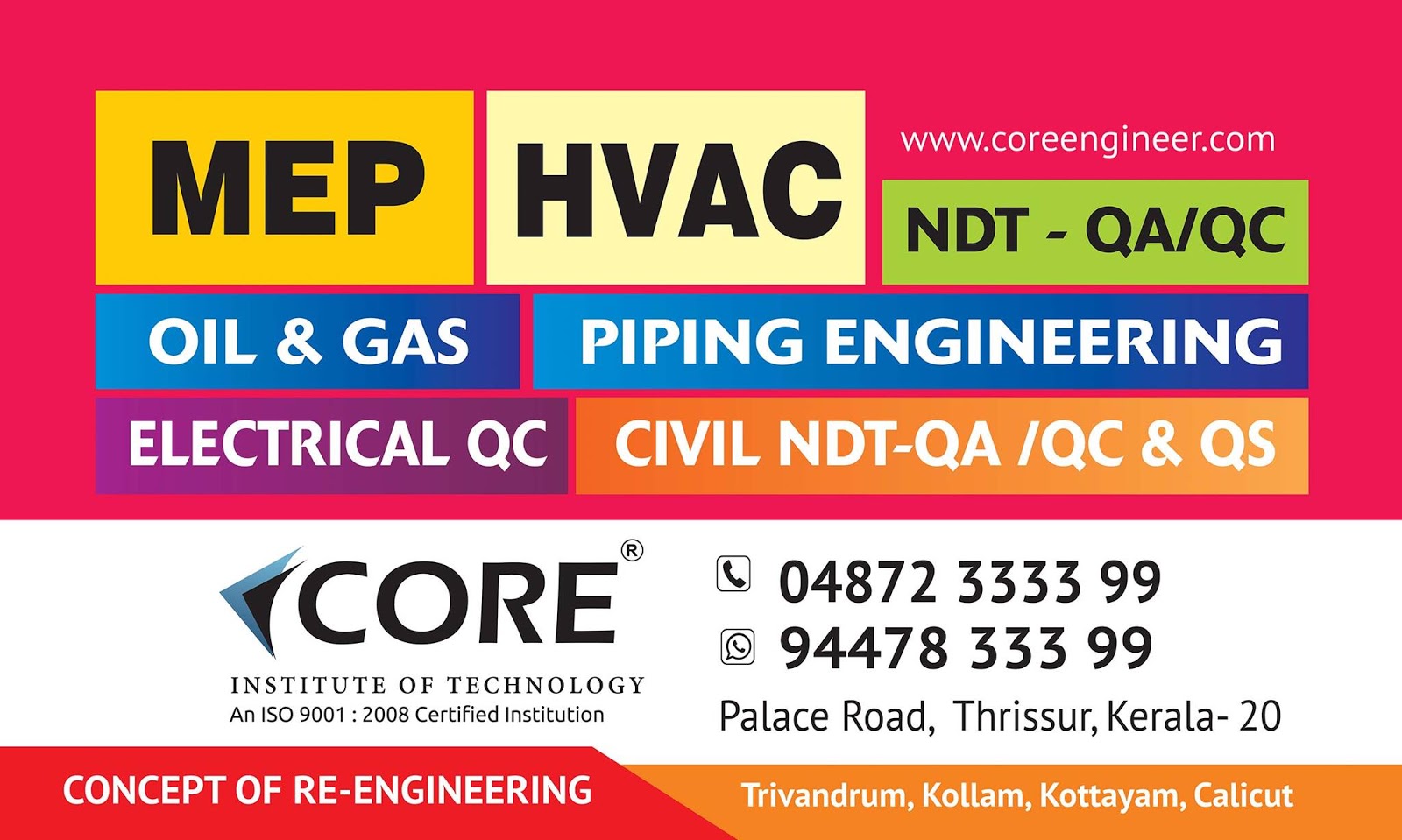 DAILY SCIENCE ABRASIVE FINISHING PROCESS