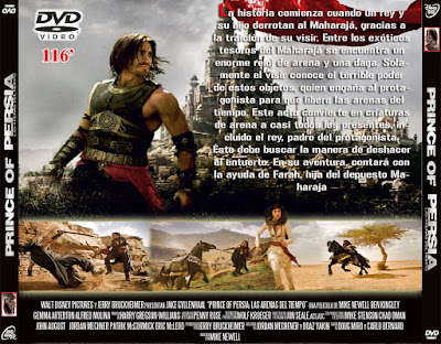 Prince of Persia - Las arenas del tiempo - [2010]