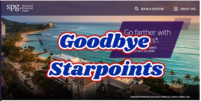 不捨離開的SPG賣分活動：告別Starpoints!!-購買Starpoints SPG點數(7/20前)購買 5,000 點或以上 Starpoints 點數可享35%off優惠