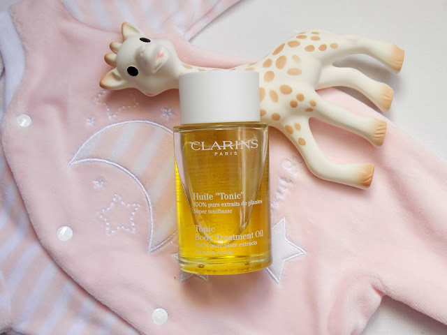 soins anti vergetures mustela clarins huile tonic grossesse