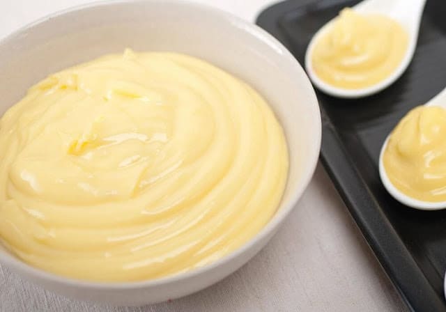 Crema Pastelera Crema Pastelera