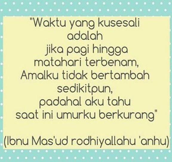 Kumpulan Dp BBM Gambar KataKata Islami Motivasi Menyentuh