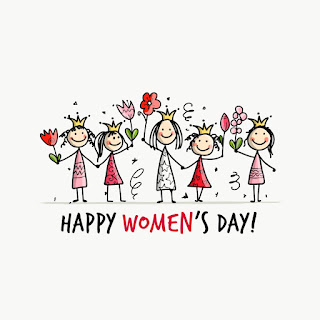 اليوم العالمي للمرأة 2018