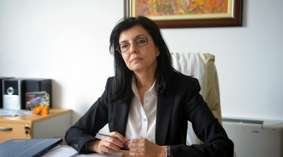 председателя на "Движение България на гражданите" и бивш еврокомисар Меглена Кунева