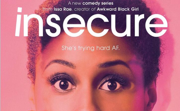 Insecure - Episode 1.01 - 1.04 - Press Release