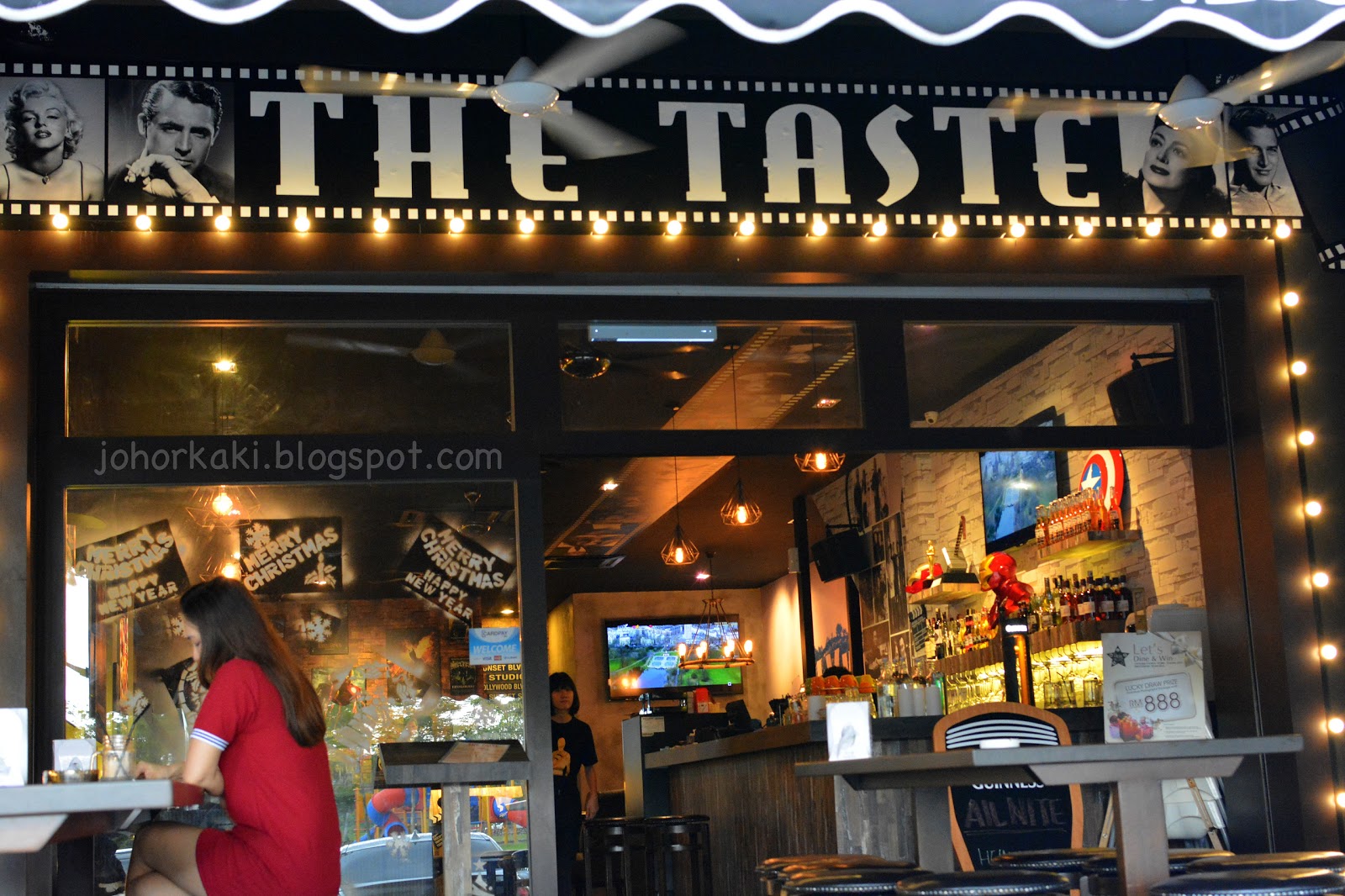The Taste Restaurant Johor Bahru Sutera Skudai
