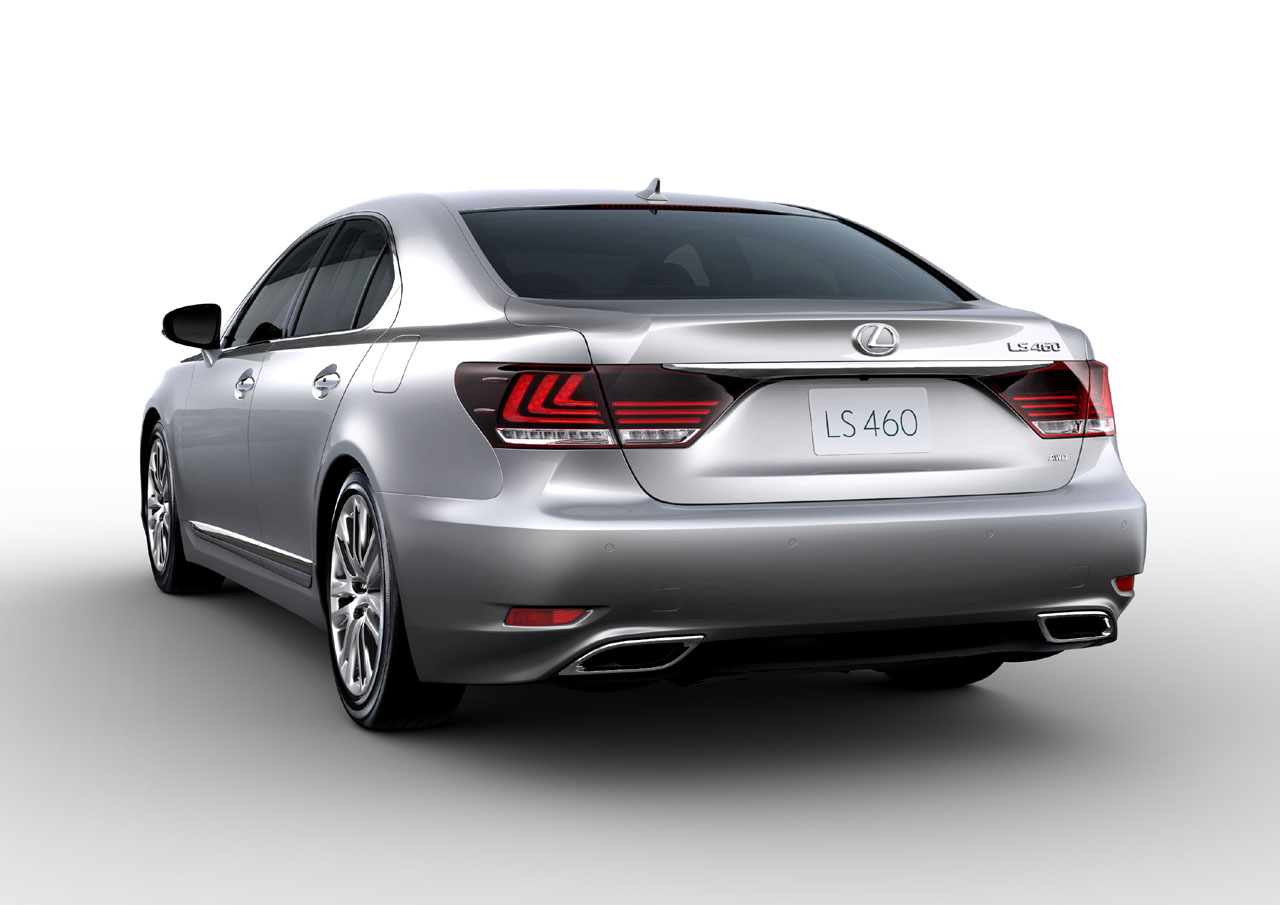 2013 Lexus LS 460 | Auto Cars Concept