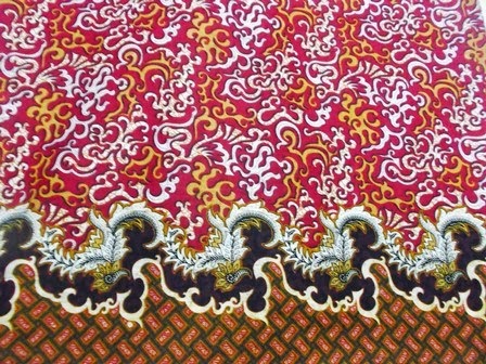 Kain Batik Prima 367 Kain Batik pekalongan murah