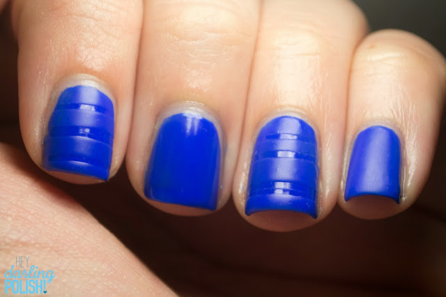 7. Sinful Colors Professional Nail Polish in "Endless Blue" - wide 8
