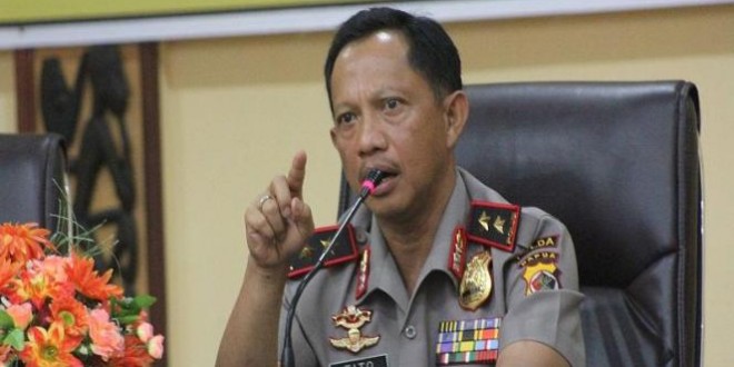 Jenderal Tito: Waspada, Isu Rohingya Bakar Sentimen Masyarakat untuk Anti Pemerintah
