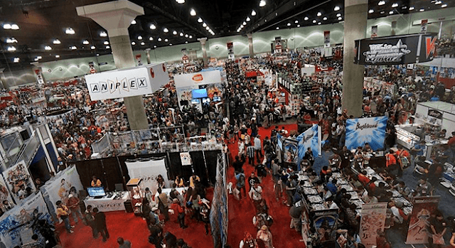 animeexpo... e nem é no brasil