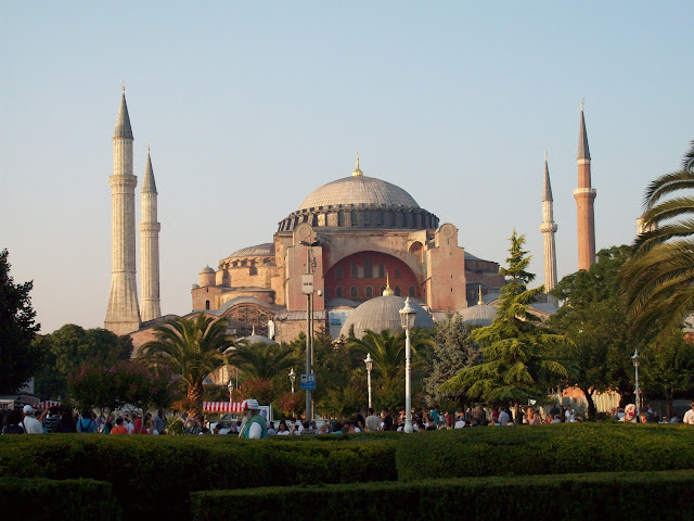 One Day Istanbul City Tour