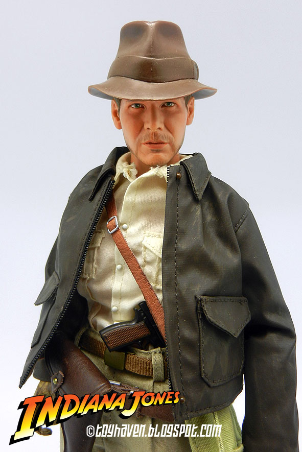 toyhaven: Sideshow Collectibles 1/6 scale Indiana Jones and Professor ...