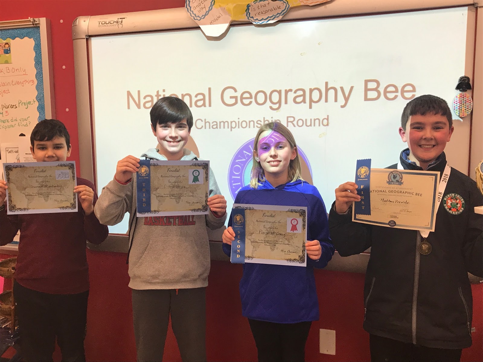 5th Degree Burns The Hot Sheet Memorial National Geography Bee